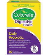 Culturelle Daily Probiotic Vegetarian Formula Capsules