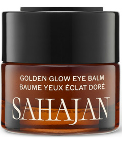 Sahajan Golden Glow Eye Balm
