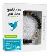 Bracelet d'aromathérapie Goddess Garden Perseverance