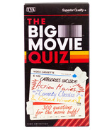 Professor Puzzle The Big Movie Quiz