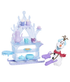 Disney Frozen Olaf's Treats Sled Playset