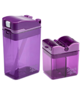 Drink in the Box Purple Drink & Snack Bundle