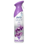Febreze Light Odor-Eliminating Air Freshener Lavender