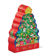 Crocodile Creek Christmas Tree Puzzle