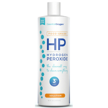 Essential Oxygen 3% Foodgrade Hydrogen Peroxide Essential Oxygen 3% Foodgrade Hydrogen Peroxide