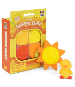 Tiger Tribe Super Clay Sunset