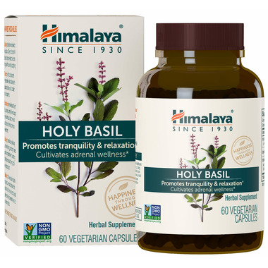 Himalaya Herbal Healthcare Holy Basil Himalaya Herbal Healthcare Holy Basil