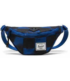 Herschel Supply Little Herschel Heritage Hip Pack Checker Sodalite Blue