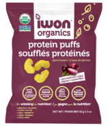 IWON Caramelized Onion Protein Puffs