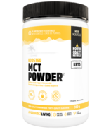 North Coast Naturals Boosted MCT Powder Unflavoured