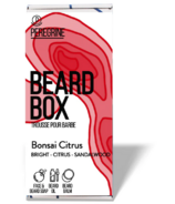 Peregrine Supply Co. Beard Box Bonsai Citrus