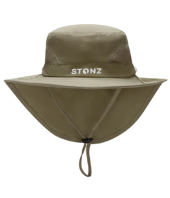 Stonz Explorer Hat Olive