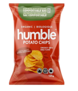 Humble Potato Chips barbecue fumé
