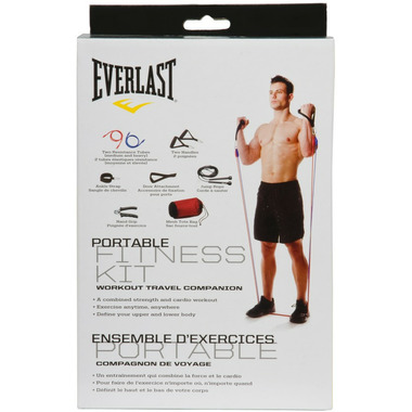 everlast fitness kit