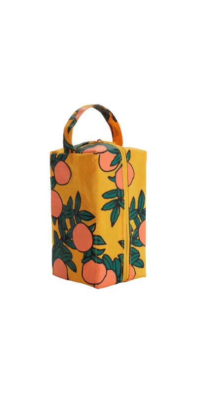 Buy BAGGU Dopp Kit Orange Tree at Well.ca | Free Shipping $35+ in Canada