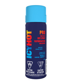 Icy Hot Pro Pain Relief Dry Spray
