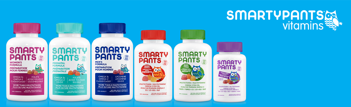Buy SmartyPants at Well.ca