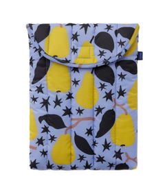 BAGGU Puffy Laptop Sleeve 13/14 Inch Golden Pears