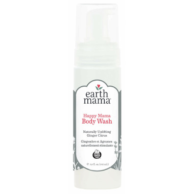 Earth Mama Happy Mama Body Wash 5.3 Oz Earth Mama Happy Mama Body Wash 5.3 Oz