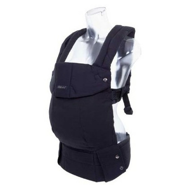 Buy Lillebaby Original Black Baby Carrier at Well.ca ...