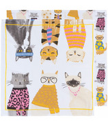 Now Designs Jubilee Feline Fine Floursack Dishtowel