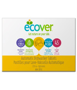 Ecover Automatic Dishwasher Tablets Citrus 
