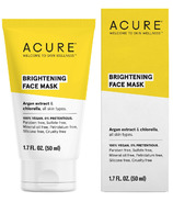 Masque éclaircissant pour le visage Acure