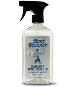 Aunt Fannie's Stainless Steel Cleaner