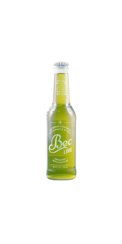 Buy Bec Organic Maple Syrup Soda Lime at Well.ca | Free Shipping $35 ...