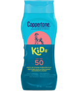 Coppertone Enfants Écran Solaire en Lotion FPS 50