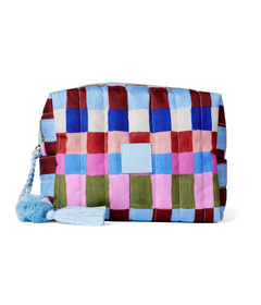 The Somewhere Co. Cosmetic Case Hopscotch