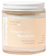 Midnight Paloma Grapefruit & Mandarin Salt Scrub