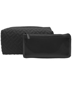 MYTAGALONGS Loaf With Brush Pouch Black