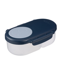 b.box Snackbox Midnight