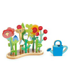 Tender Leaf Flower Bed