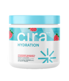 Cira Nutrition Hydration Powder Strawberry Margarita