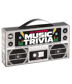 Professor Puzzle Music Trivia
