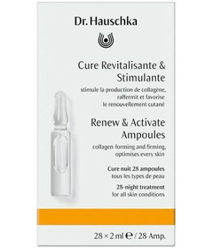 Dr. Hauschka Renew & Activate Ampoules