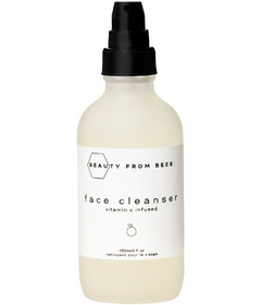 Beauty From Bees Vitamin C Face Cleanser
