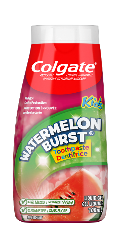 Buy Colgate Kids Liquid Gel Toothpaste at Well Free Shipping