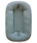 Snuggle Me Organic chaise longue pour bébé Ardoise