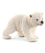 Schleich Polar Bear Cub Walking