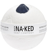 Buck Naked Soap Company Bombe de bain Ripple Effect