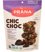 PRANA Chic Choc Double Chocolate Crunchy Bites