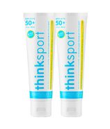 thinksport Kid's Safe Sunscreen SPF 50+ Bundle