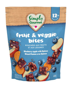 image of Simply Gourmet Blueberry Apple with Quinoa with sku:330849