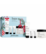Philosophy Hope in a Jar Hydrate, Smooth & Glow Holiday Set