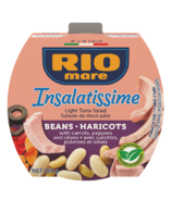 Rio Mare Insalatissime Bol de haricots à salade de thon léger