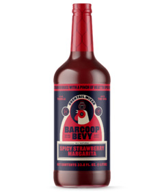image of Barcoop Bevy Spicy Strawberry Margarita with sku:324211