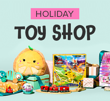 Holiday Toy Shop